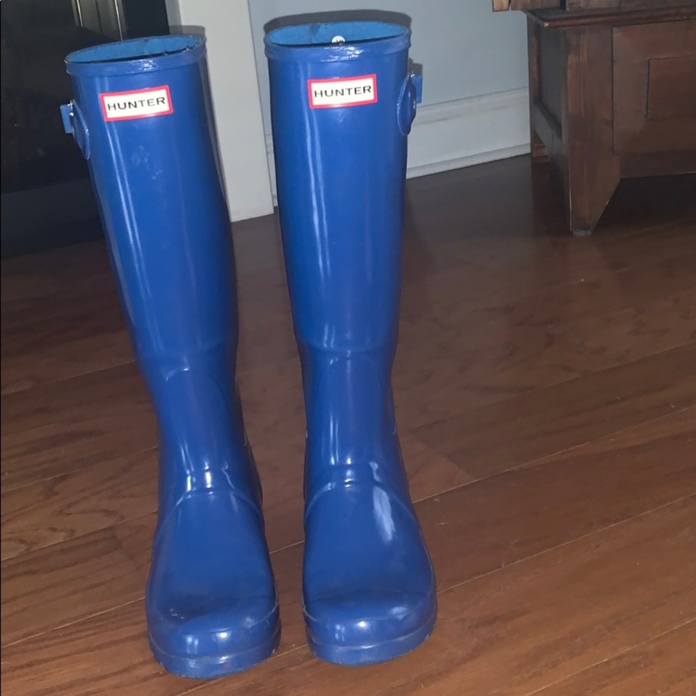 Women’s Hunter Original Tall rain boots